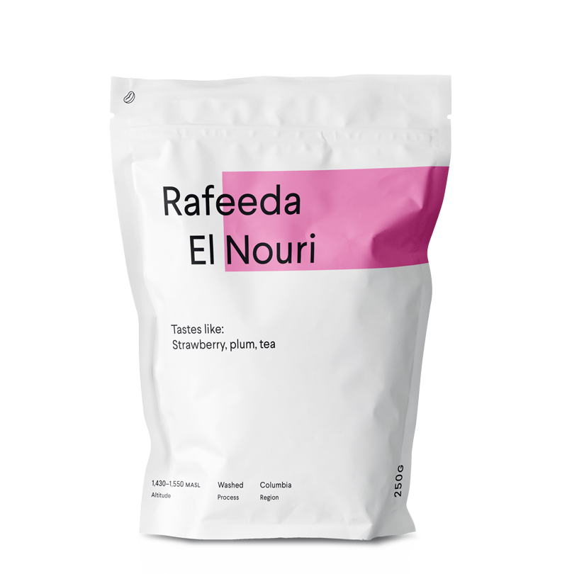 Rafeeda El Nouri